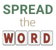 Spread The Word logo
